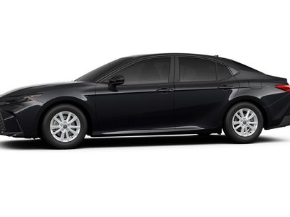 New 2026 Toyota Camry LE w/ Convenience Package