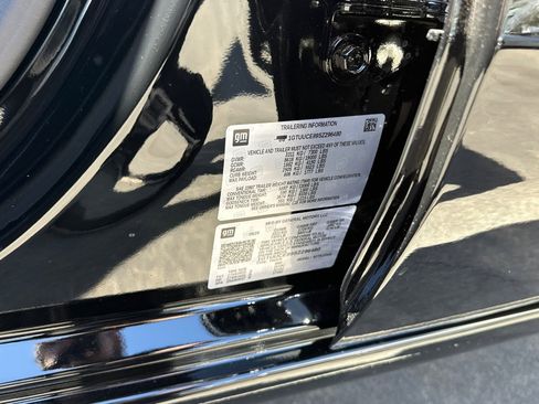 New 2025 GMC Sierra 1500 Elevation w/ Max Trailering Package image 23