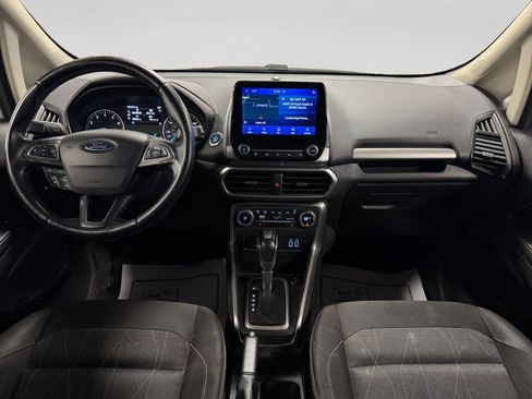 Used 2020 Ford EcoSport SE w/ SE Convenience Package FWD image 16
