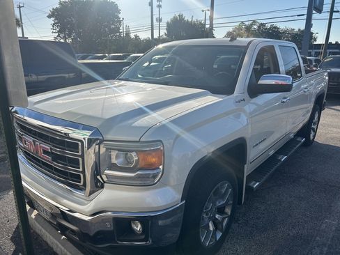 Used 2014 GMC Sierra 1500 SLT image 3