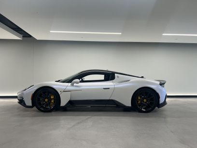 Used 2022 Maserati MC20 Coupe