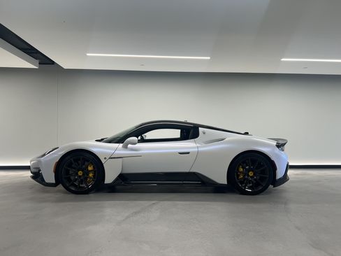 Used 2022 Maserati MC20 Coupe RWD image 1