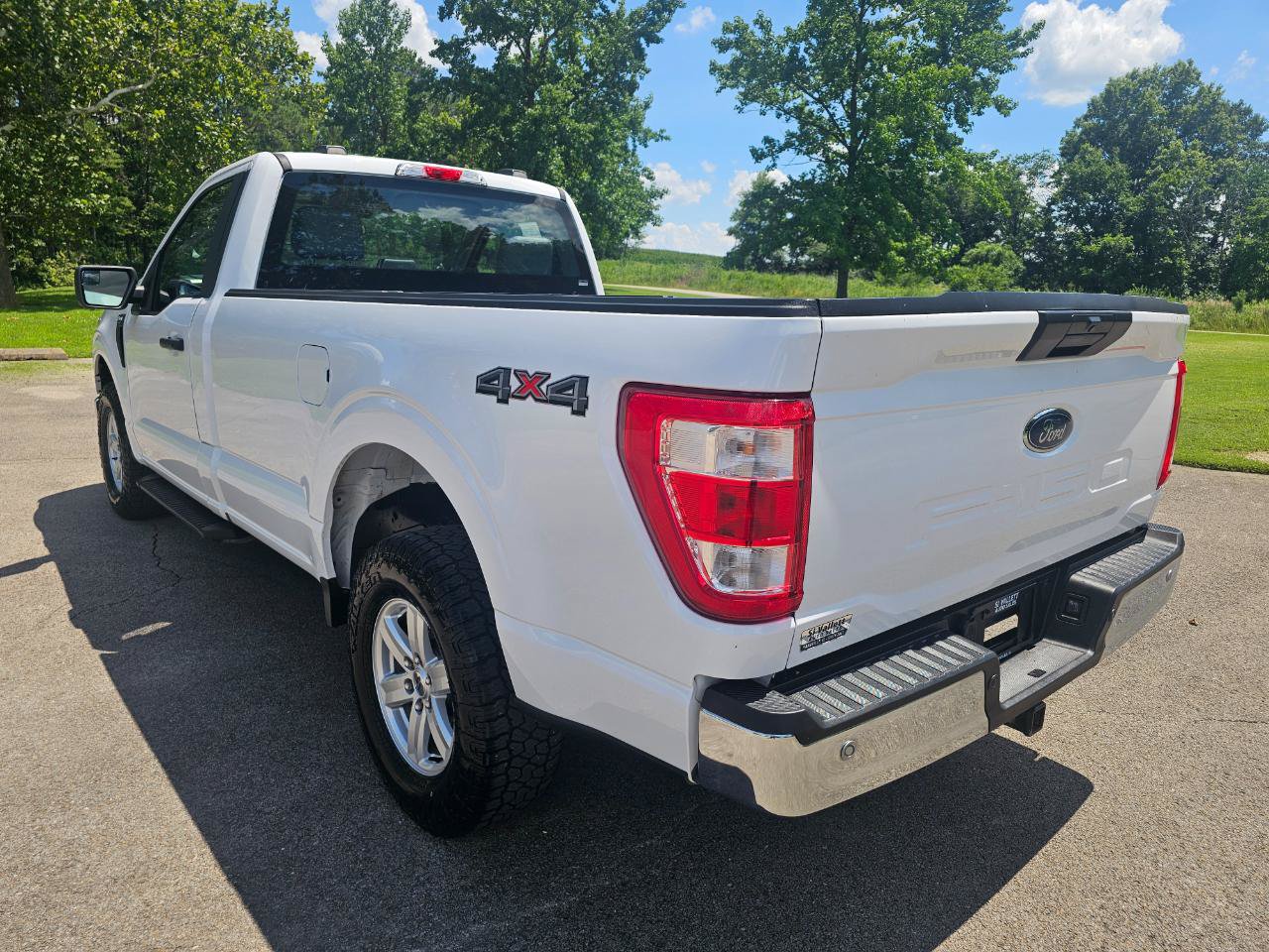 Used 2021 Ford F150 XL w/ Equipment Group 101A High AWD/4WD image 7