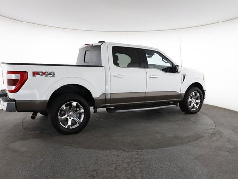 Used 2021 Ford F150 Lariat AWD/4WD image 13