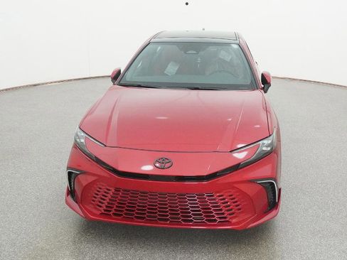 New 2026 Toyota Camry XSE image 2