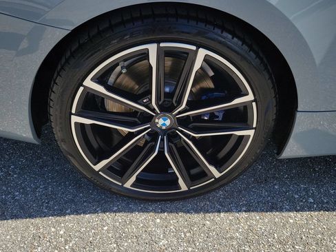 Used 2022 BMW M440i Convertible w/ Premium Package RWD image 28