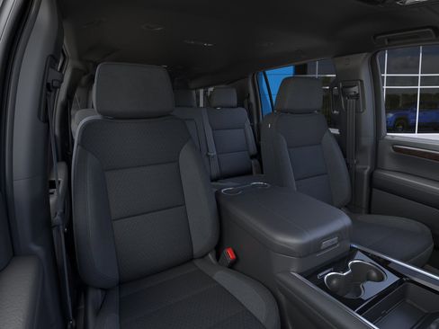 New 2026 Chevrolet Suburban LS AWD/4WD image 16