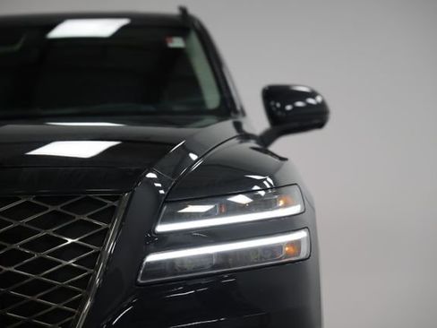 Used 2024 Genesis GV80 3.5T Prestige Signature AWD/4WD image 3