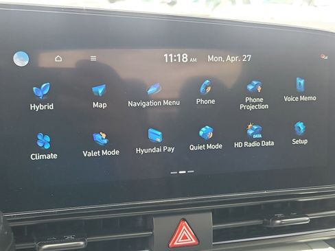 New 2026 Hyundai Elantra Limited FWD image 12