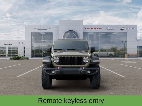New 2026 Jeep Wrangler Unlimited Rubicon image 8
