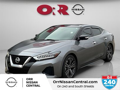Used 2019 Nissan Maxima 3.5 SL w/ Floor Mat Group