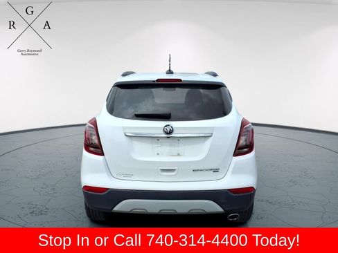Used 2022 Buick Encore Preferred w/ Safety Package AWD/4WD image 4