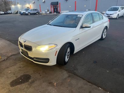 Used 2014 BMW 528i xDrive Sedan