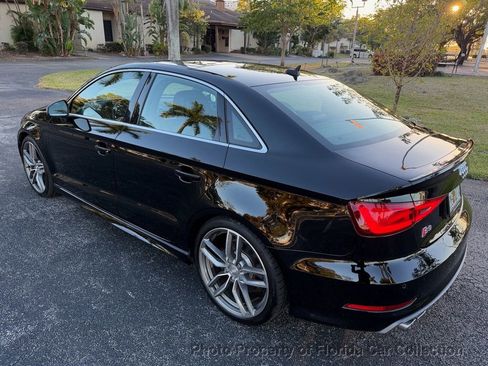 Used 2015 Audi S3 Prestige w/ Prestige Package AWD/4WD image 3