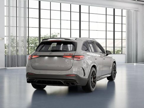 New 2026 Mercedes-Benz GLC 63 AMG S image 23