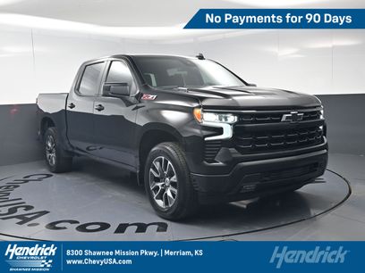 Used 2022 Chevrolet Silverado 1500 RST