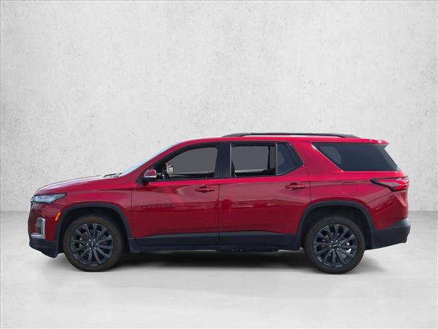 Used 2023 Chevrolet Traverse RS FWD image 8