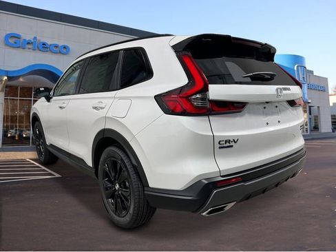 New 2026 Honda CR-V Sport Touring image 3