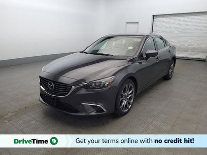 Used 2017 MAZDA MAZDA6 Grand Touring