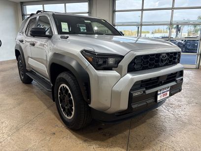 New 2026 Toyota 4Runner TRD Off-Road Premium