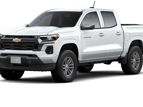 New 2026 Chevrolet Colorado LT w/ LT Convenience Package RWD image 50