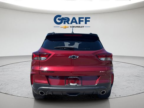 Used 2023 Chevrolet TrailBlazer RS FWD image 6