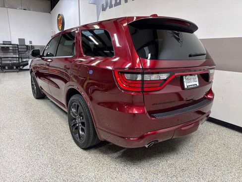 Used 2021 Dodge Durango R/T w/ Blacktop Package image 7