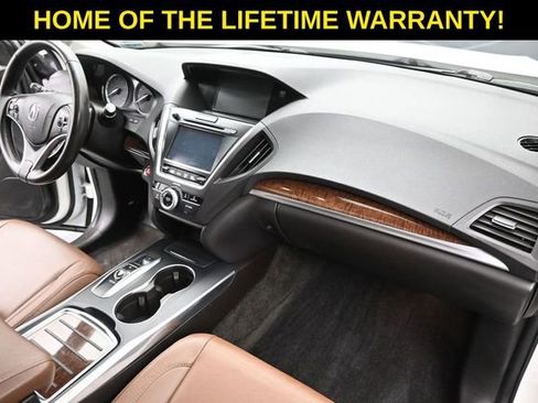 Used 2018 Acura MDX SH-AWD w/ Technology Package image 52