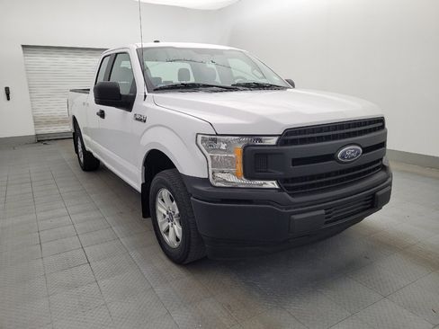 Used 2018 Ford F150 XL w/ Equipment Group 101A Mid image 13