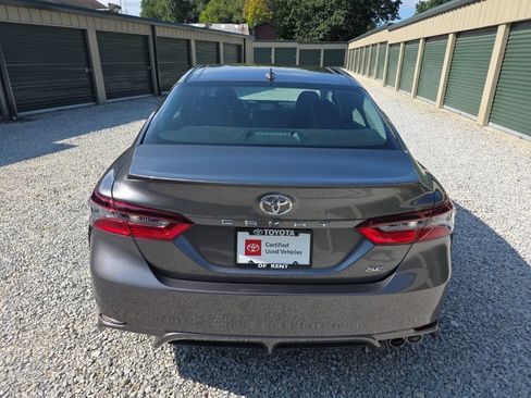 Certified 2024 Toyota Camry SE FWD image 5