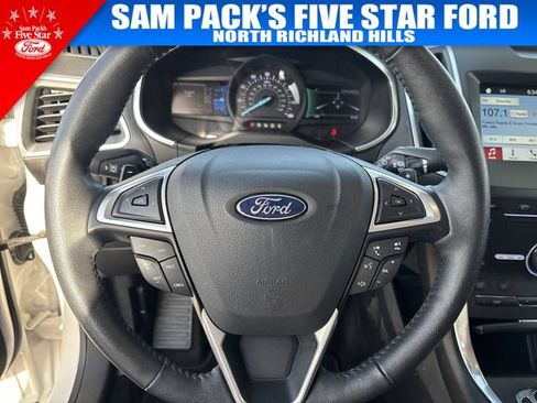 Used 2016 Ford Edge Titanium w/ Equipment Group 302A FWD image 23