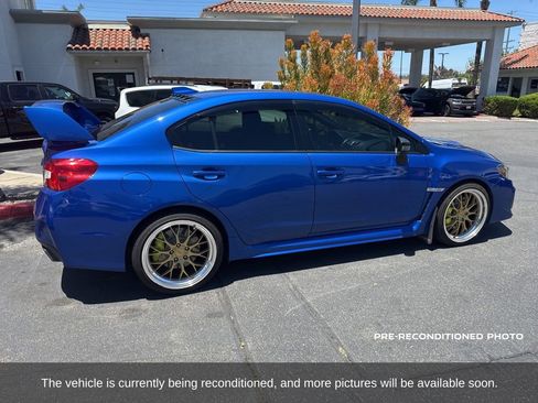 Used 2021 Subaru WRX STI AWD/4WD image 17