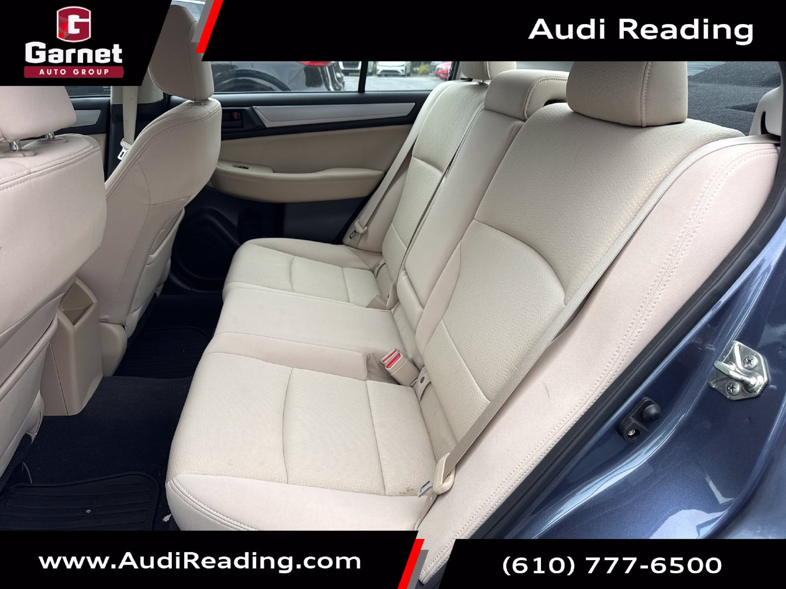 Used 2017 Subaru Legacy 2.5i w/ Alloy Wheel Package AWD/4WD image 12