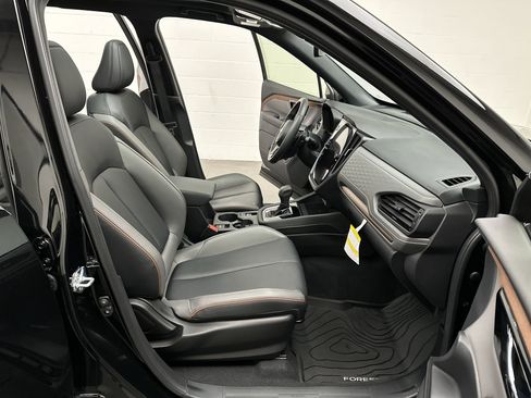 Certified 2025 Subaru Forester Sport image 21