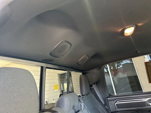 Used 2024 RAM 1500 Big Horn image 28