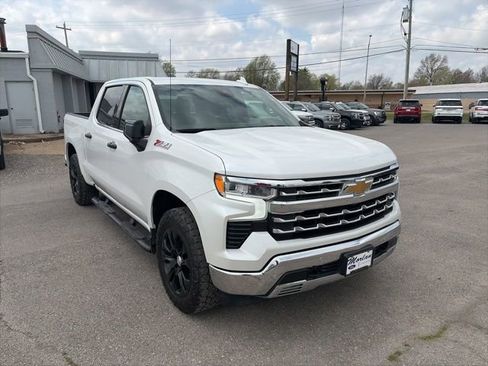 Used 2023 Chevrolet Silverado 1500 LTZ image 8