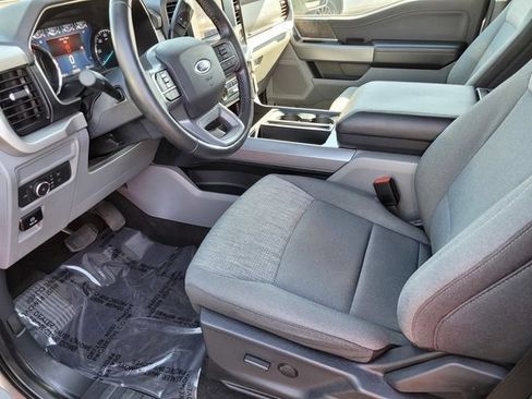 Used 2023 Ford F150 XLT w/ Equipment Group 301A Mid AWD/4WD image 44