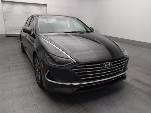 Used 2023 Hyundai Sonata SEL w/ Cargo Package FWD image 14