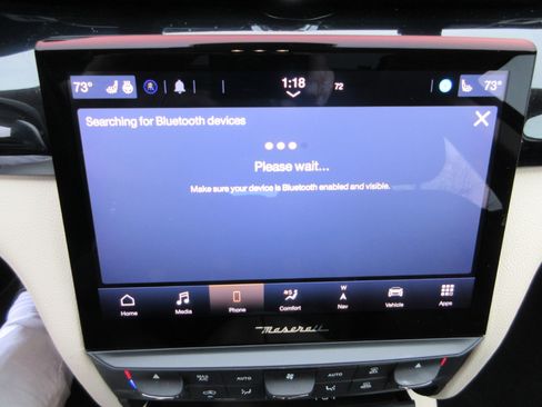 Used 2022 Maserati Quattroporte Modena image 55