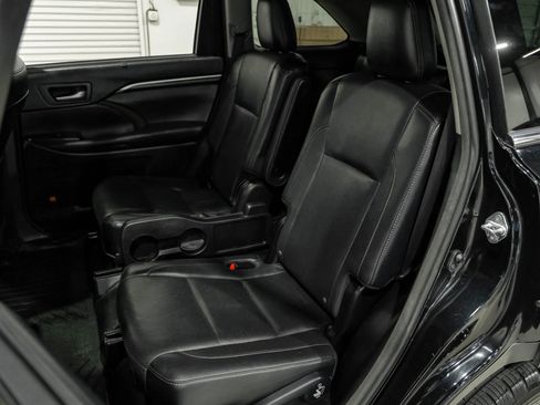 Used 2016 Toyota Highlander Limited Platinum AWD/4WD image 53
