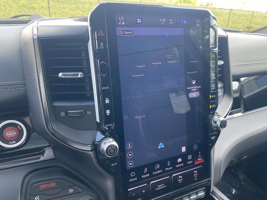 New 2026 RAM 1500 RHO w/ RHO Level 1 Equipment Group AWD/4WD image 23
