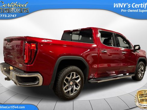 Used 2023 GMC Sierra 1500 SLT w/ SLT Premium Package image 6