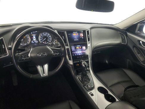 Used 2020 INFINITI Q50 Luxe AWD/4WD image 14