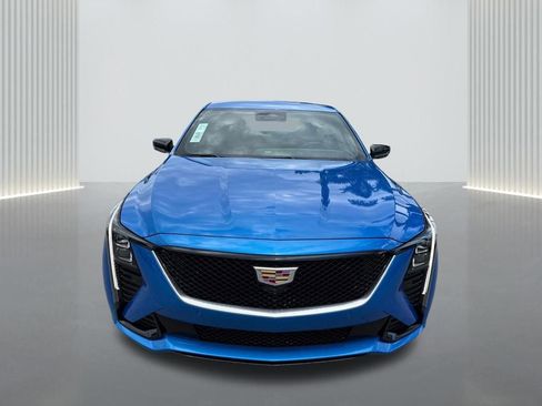 New 2026 Cadillac CT5 Sport RWD image 2