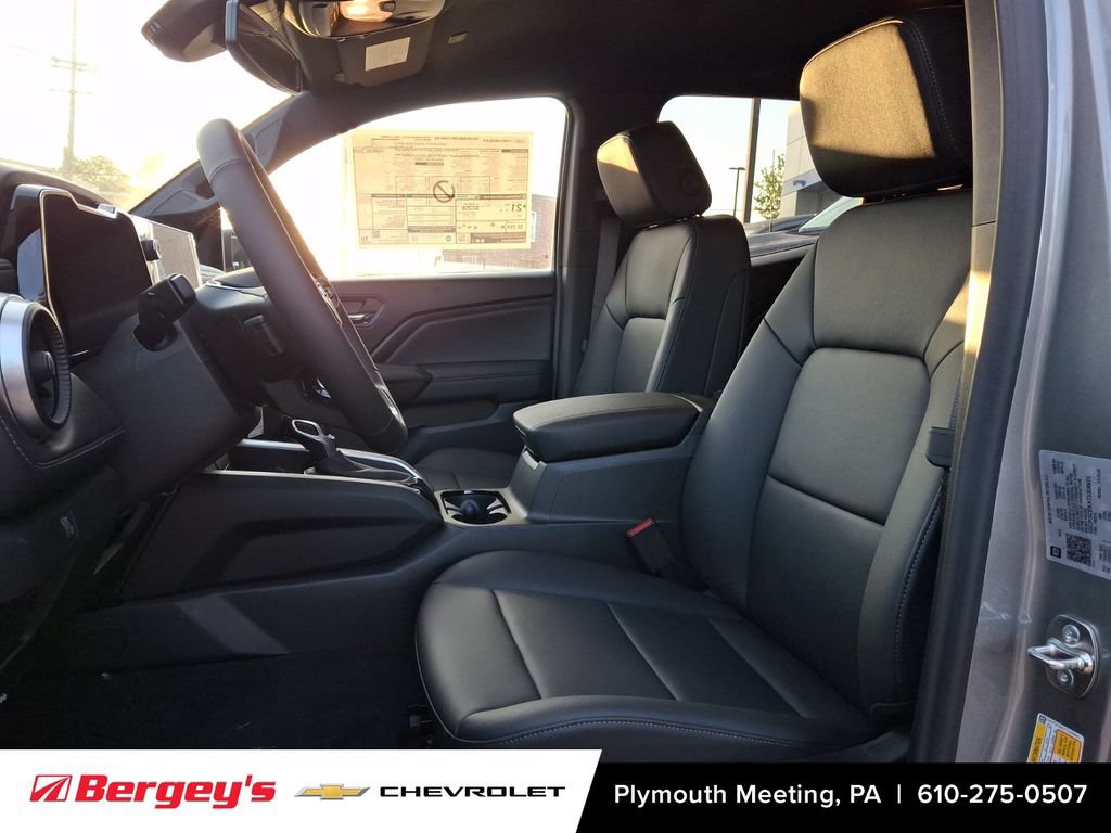 New 2026 Chevrolet Colorado LT w/ LT Convenience Package RWD image 8