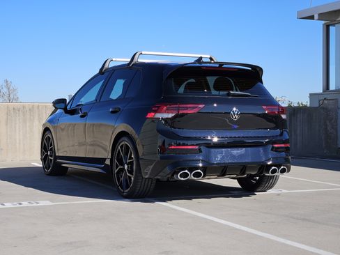 Used 2023 Volkswagen Golf 20th Anniversary Edition image 3