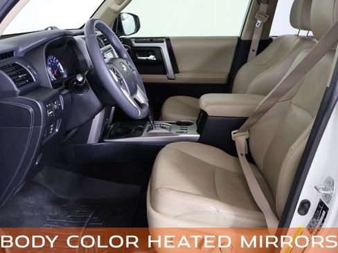 Used 2018 Toyota 4Runner Limited RWD image 21