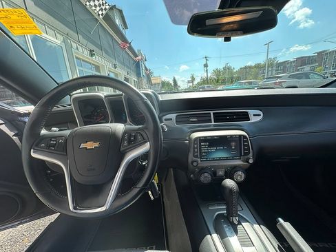 Used 2014 Chevrolet Camaro LT w/ RS Package RWD image 58