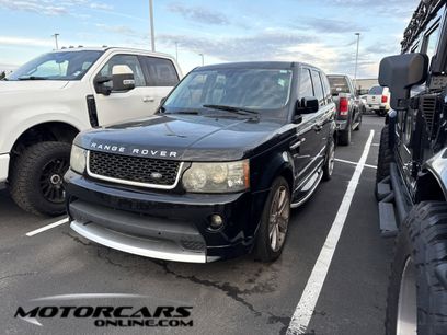 Used 2010 Land Rover Range Rover Sport HSE LUX