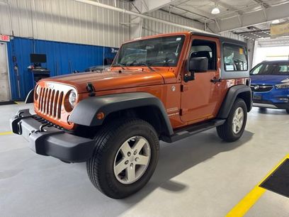 Used 2011 Jeep Wrangler Sport